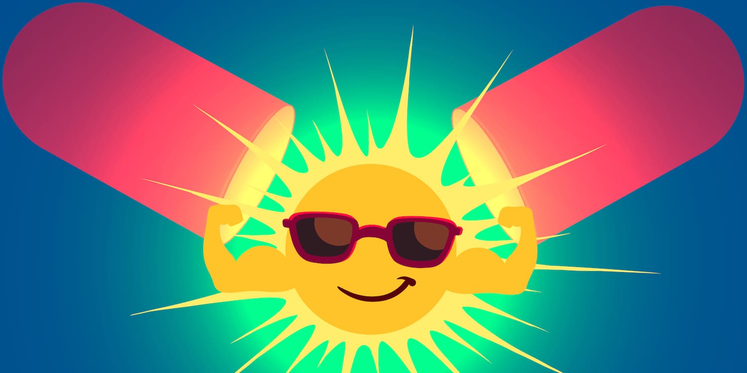A Pocket Full Of Sunshine - VitaMoose Nutrition