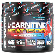 L-Carnitine - VitaMoose Nutrition