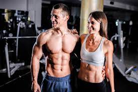 The Key to Fitness and Vitality...A Strong Core - VitaMoose Nutrition