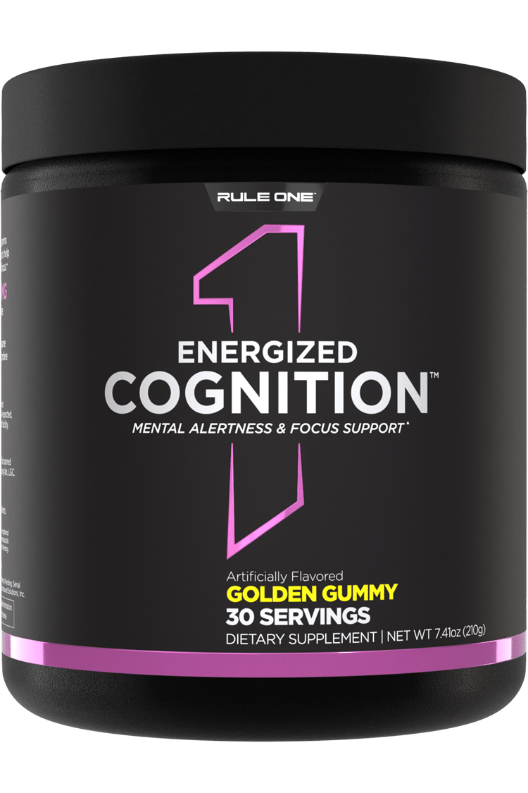 Rule 1 - Energized Cognition - VitaMoose Nutrition - Rule 1
