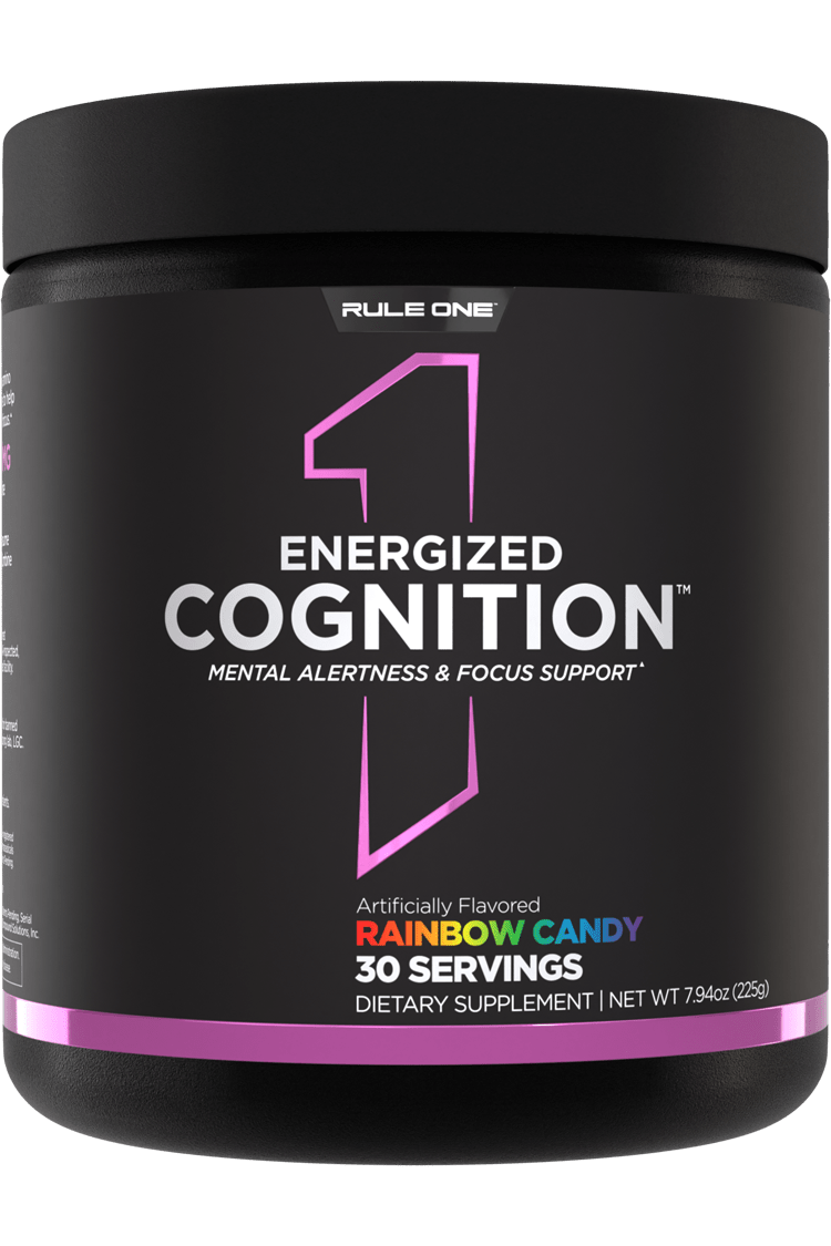 Rule 1 - Energized Cognition - VitaMoose Nutrition - Rule 1