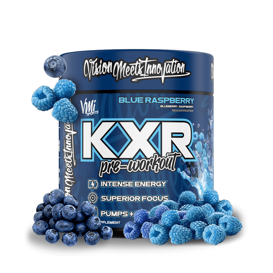 VMI - KXR Pre Workout - VitaMoose Nutrition - VMI