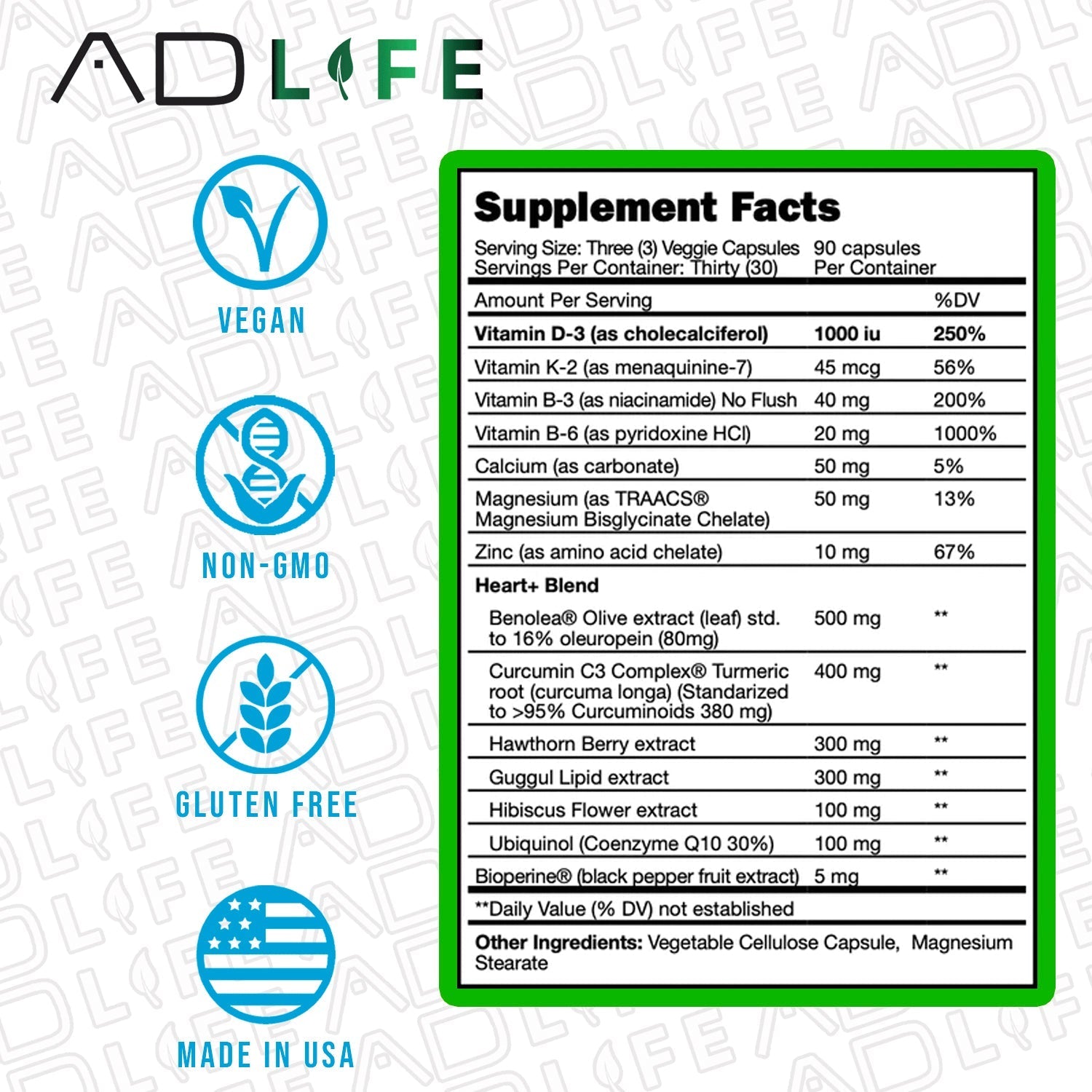 AD - Heart+ - VitaMoose Nutrition - Project AD