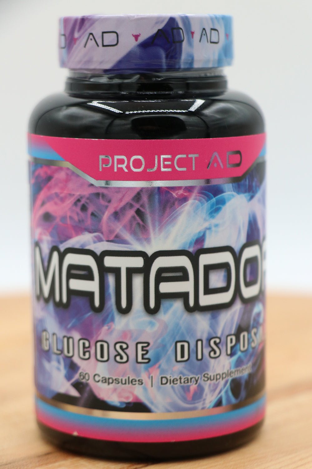AD - Matador - Glucose Disposal - VitaMoose Nutrition - Project AD