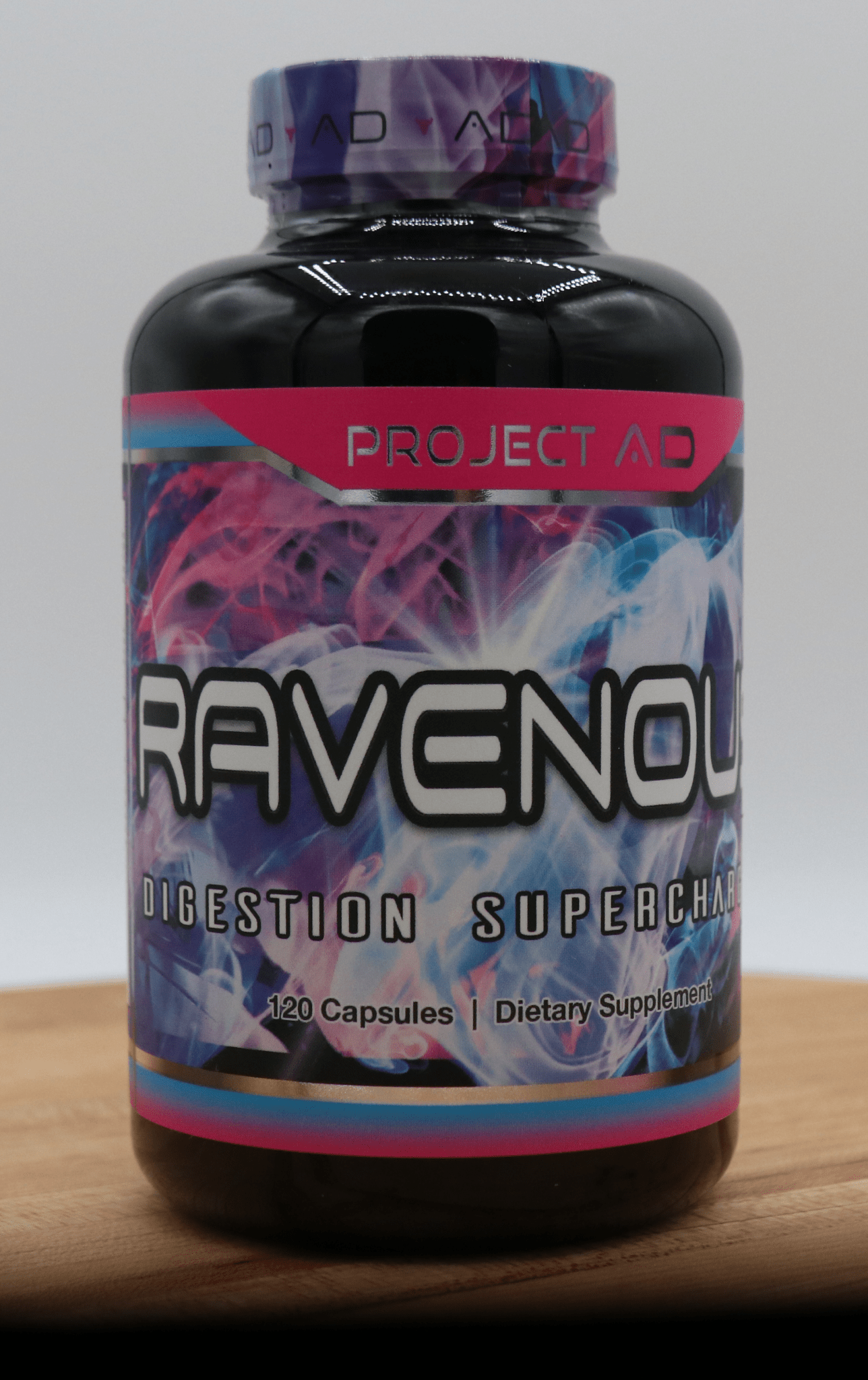 AD - Ravenous - VitaMoose Nutrition - Project AD