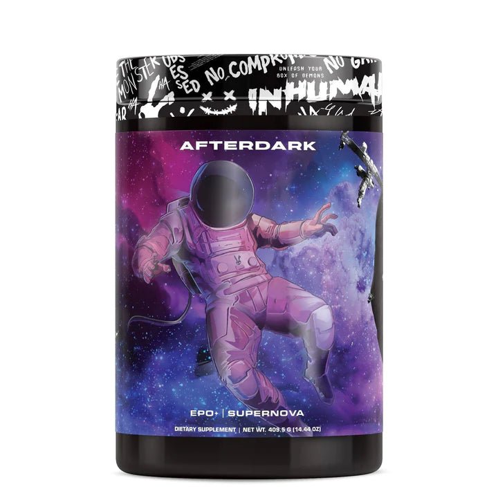 Aftedark - EPO+ Neural Pump - VitaMoose Nutrition - After Dark