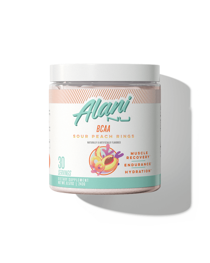 Alani Nu - BCAA - VitaMoose Nutrition - Alani Nu