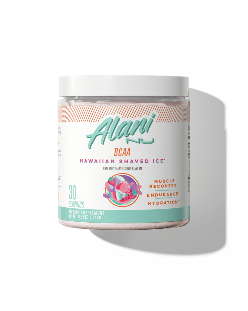 Alani Nu - BCAA - VitaMoose Nutrition - Alani Nu