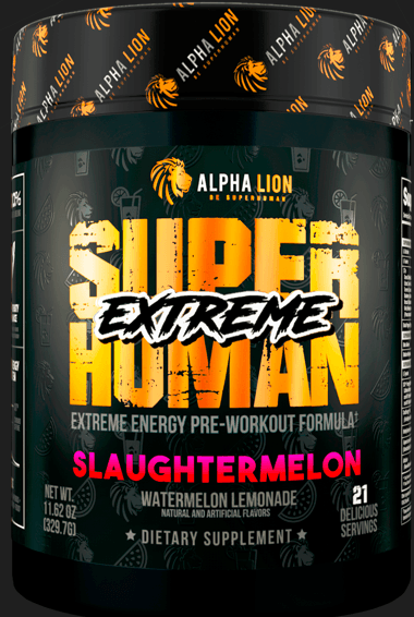 Alpha Lion - Super Human Extreme - VitaMoose Nutrition - Alpha Lion