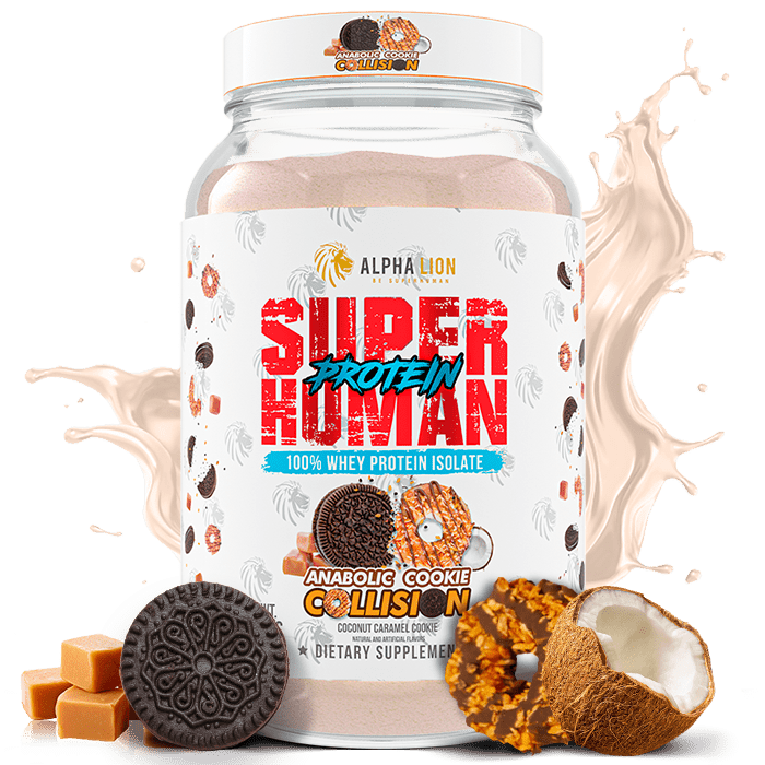 Alpha Lion - Super Human Protein - VitaMoose Nutrition - Alpha Lion
