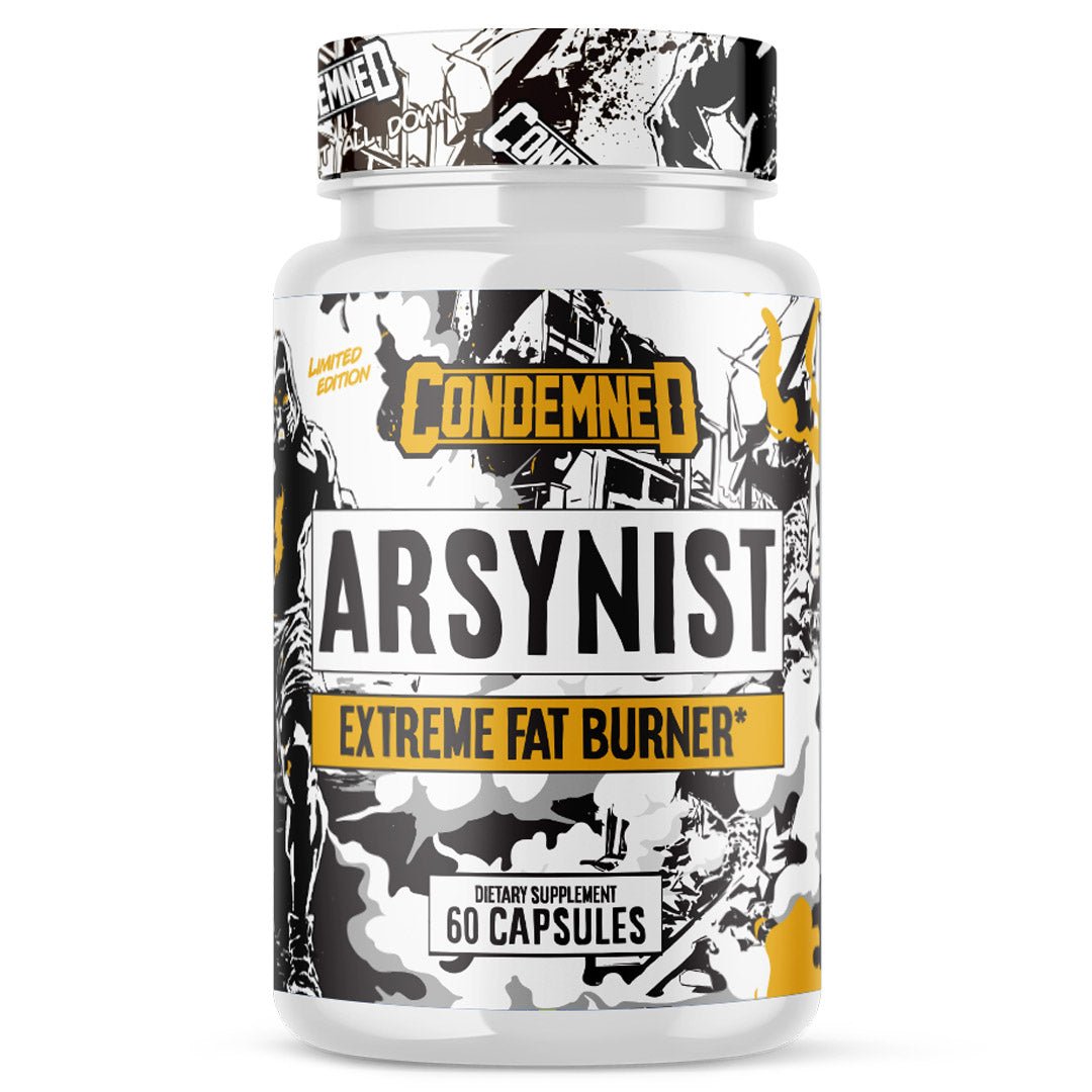 Condemned - Arsynist - VitaMoose Nutrition - Not specified