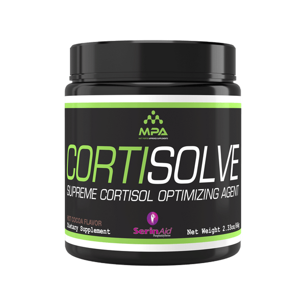 CortiSolve | MPA Supps - VitaMoose Nutrition - MPA Supps