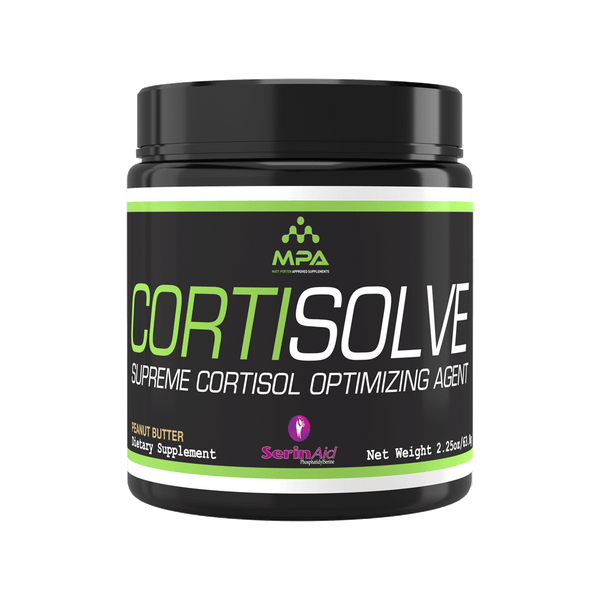 CortiSolve | MPA Supps - VitaMoose Nutrition - MPA Supps
