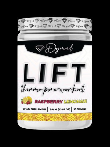 DYMND Supps - LIFT - VitaMoose Nutrition - DYMND Supps