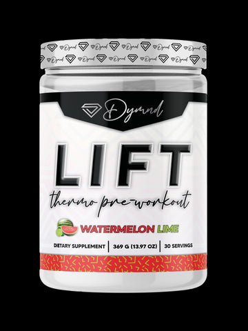 DYMND Supps - LIFT - VitaMoose Nutrition - DYMND Supps