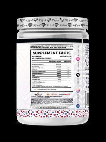 DYMND Supps - LIFT - VitaMoose Nutrition - DYMND Supps