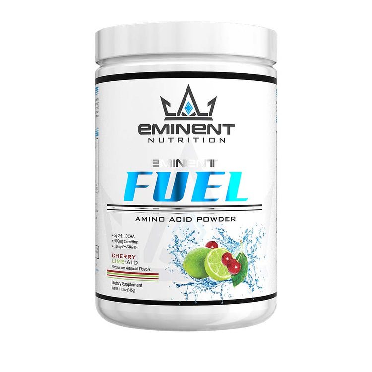 Eminent Nutrition | Fuel BCAA + EAA - VitaMoose Nutrition - Eminent Nutrition