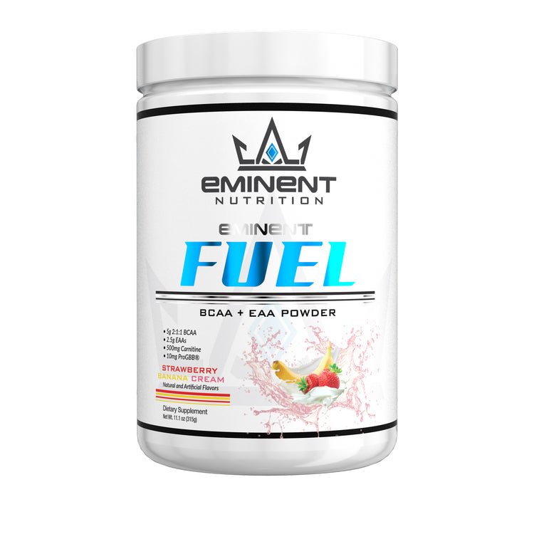 Eminent Nutrition | Fuel BCAA + EAA - VitaMoose Nutrition - Eminent Nutrition