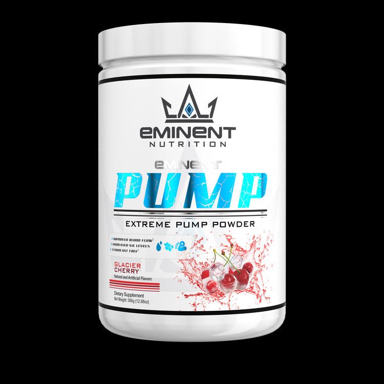 Eminent Nutrition - Pump - VitaMoose Nutrition - Eminent Nutrition