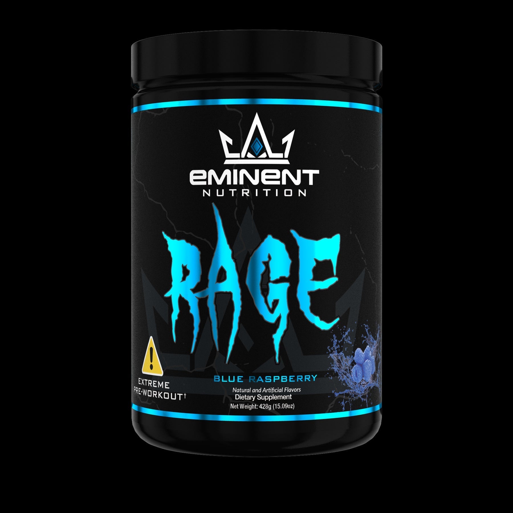 Eminent RAGE Extreme Pre Workout - VitaMoose Nutrition - Eminent Nutrition