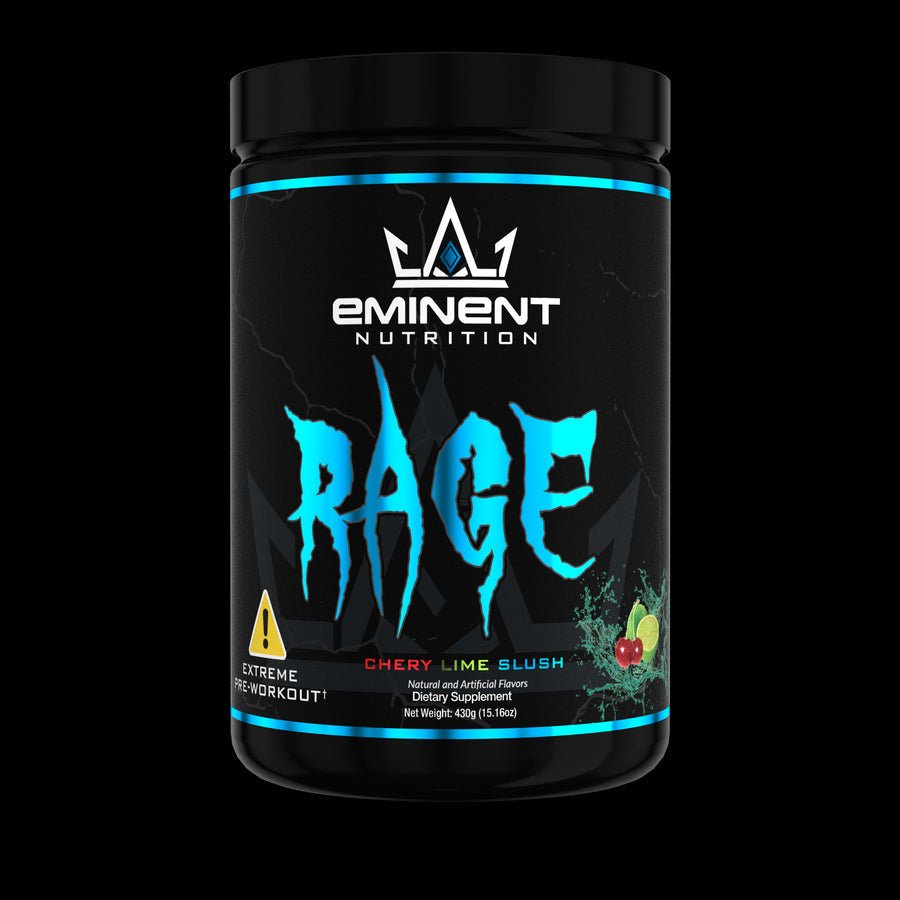 Eminent RAGE Extreme Pre Workout - VitaMoose Nutrition - Eminent Nutrition