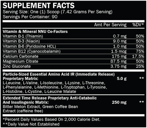 Hi-Tech Pharma - HumaPro - VitaMoose Nutrition - Hi-Tech