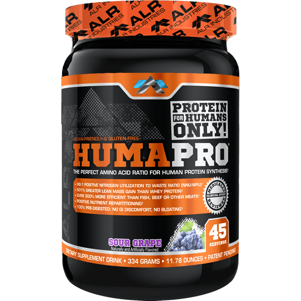 Hi-Tech Pharma - HumaPro - VitaMoose Nutrition - Hi-Tech