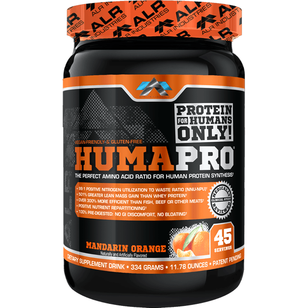 Hi-Tech Pharma - HumaPro - VitaMoose Nutrition - Hi-Tech