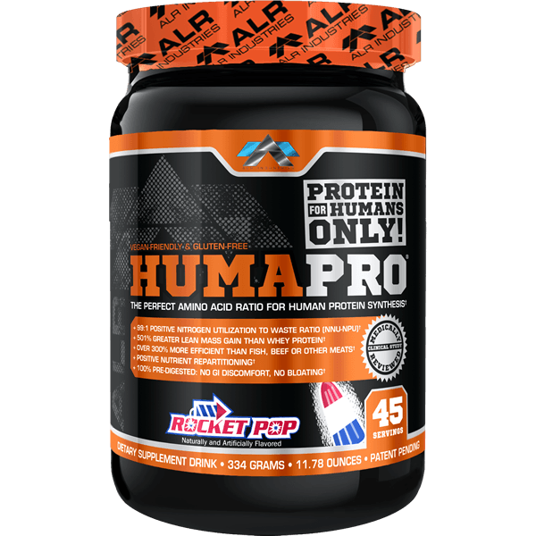 Hi-Tech Pharma - HumaPro - VitaMoose Nutrition - Hi-Tech