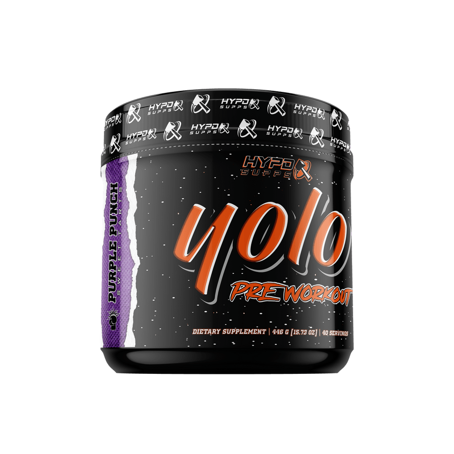 HYPD Supps - YOLO Darkside - VitaMoose Nutrition - HYPD Supps