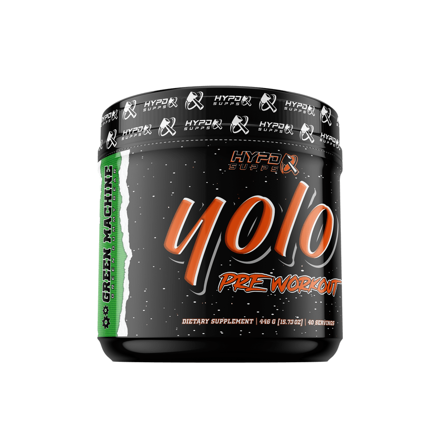 HYPD Supps - YOLO Darkside - VitaMoose Nutrition - HYPD Supps