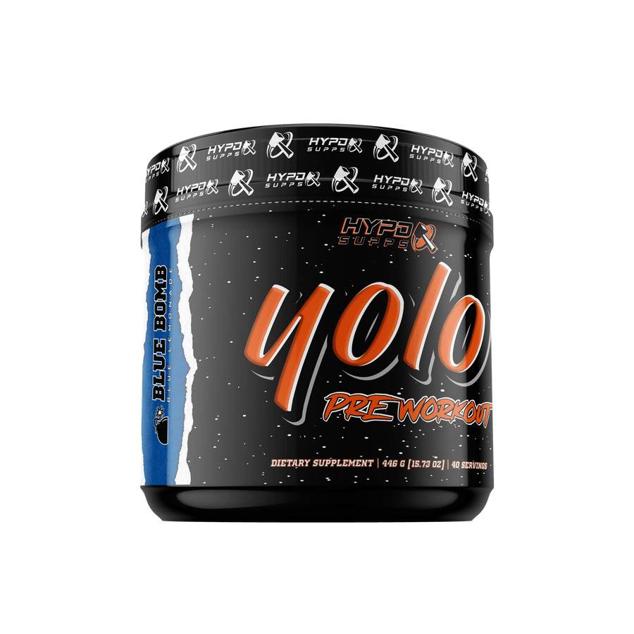 HYPD Supps - YOLO Darkside - VitaMoose Nutrition - HYPD Supps