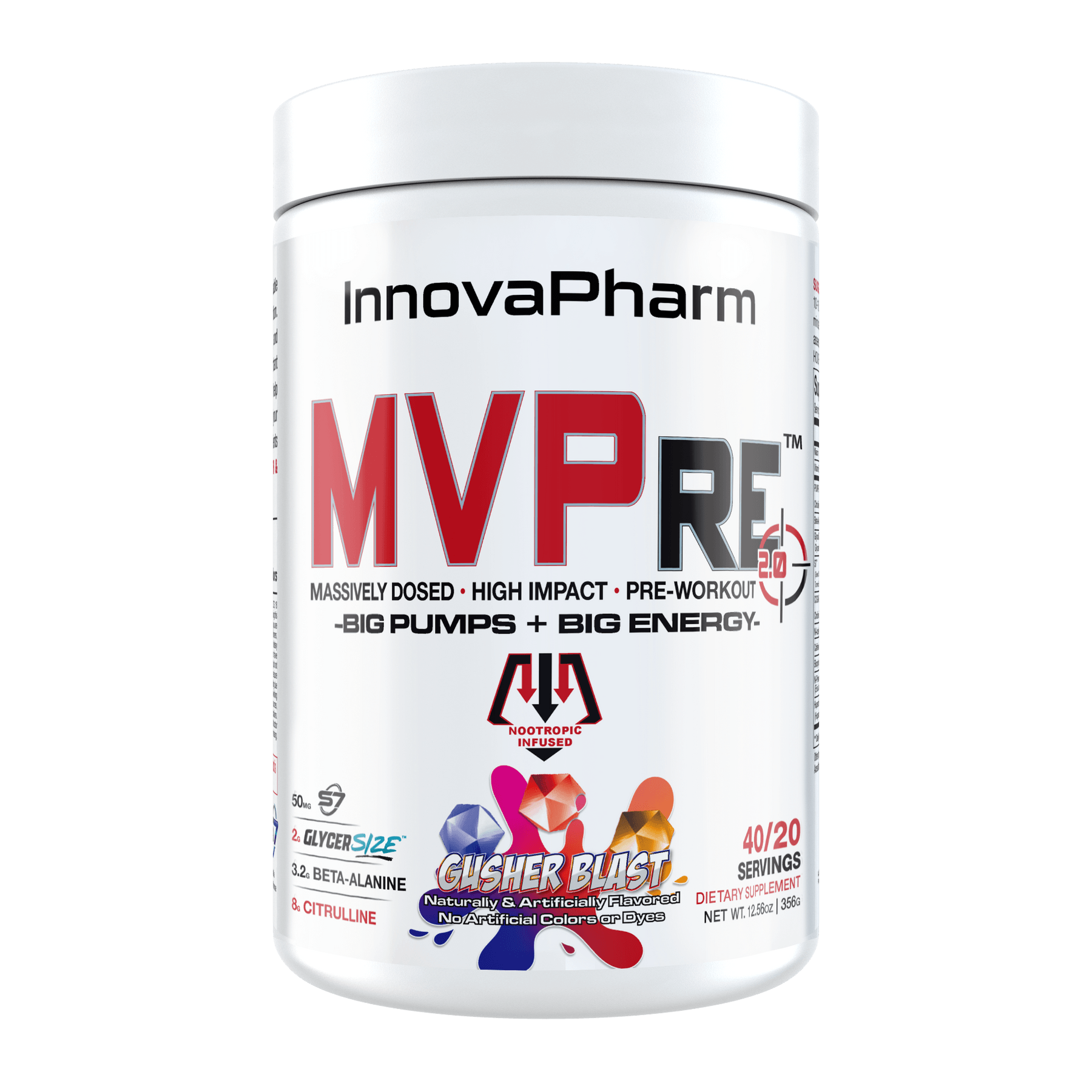 InnovaPharm - MVPre - VitaMoose Nutrition - InnovaPharm