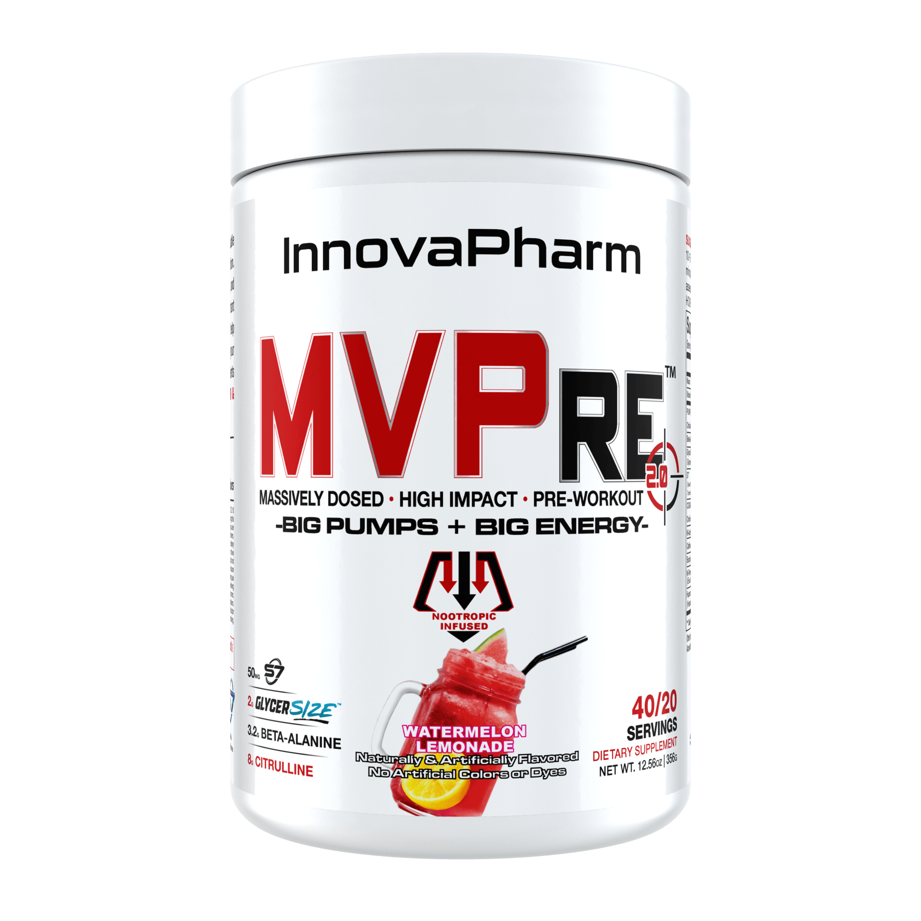 InnovaPharm - MVPre - VitaMoose Nutrition - InnovaPharm