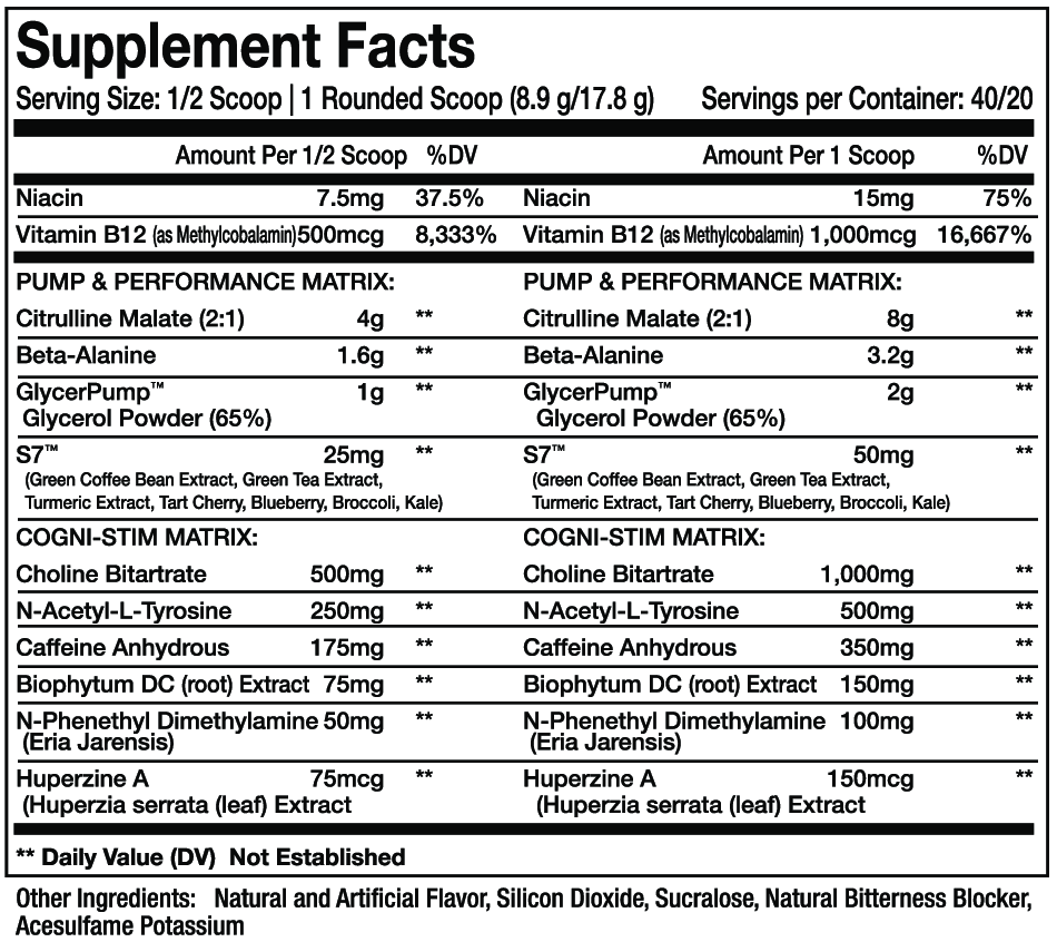 InnovaPharm - MVPre - VitaMoose Nutrition - InnovaPharm