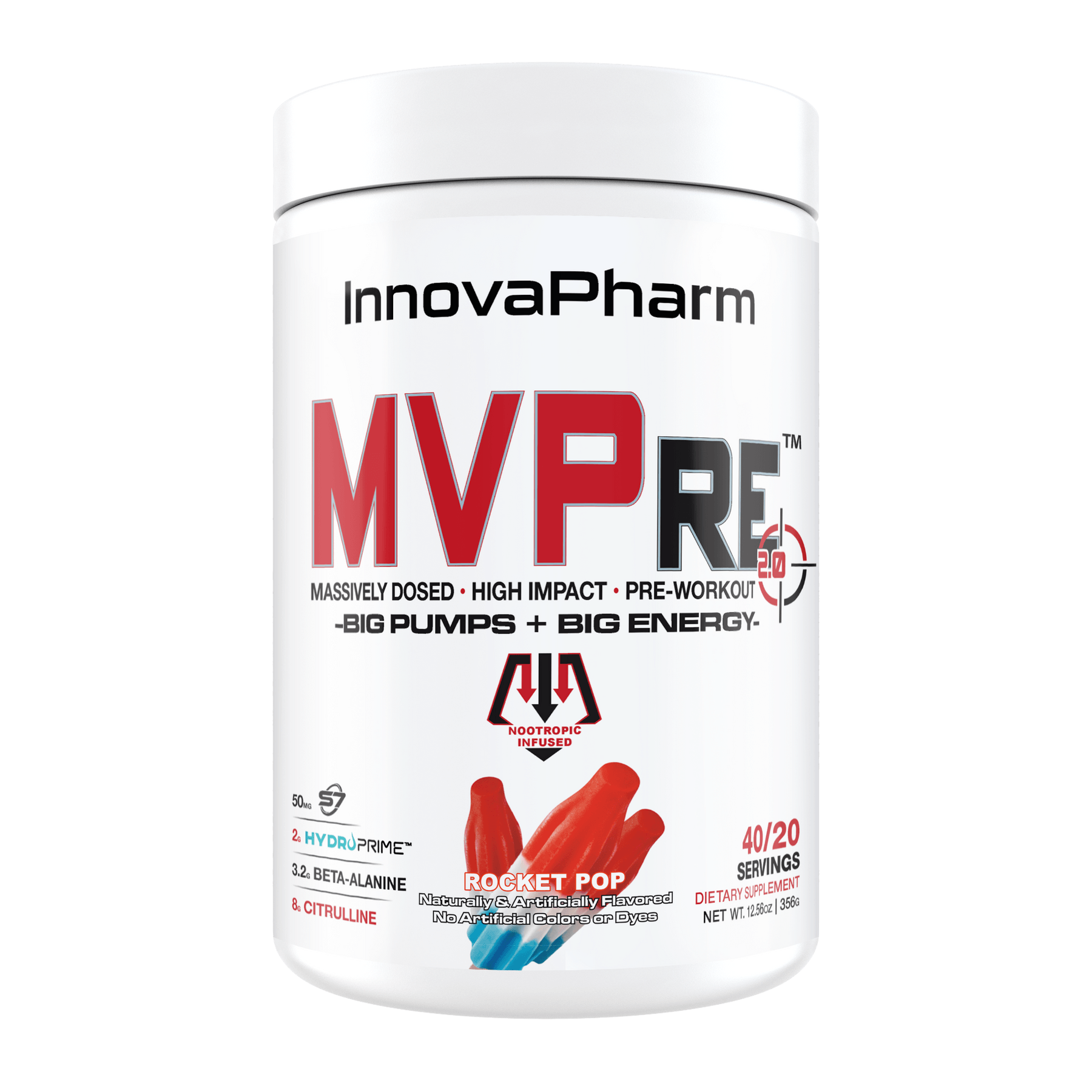 InnovaPharm - MVPre - VitaMoose Nutrition - InnovaPharm