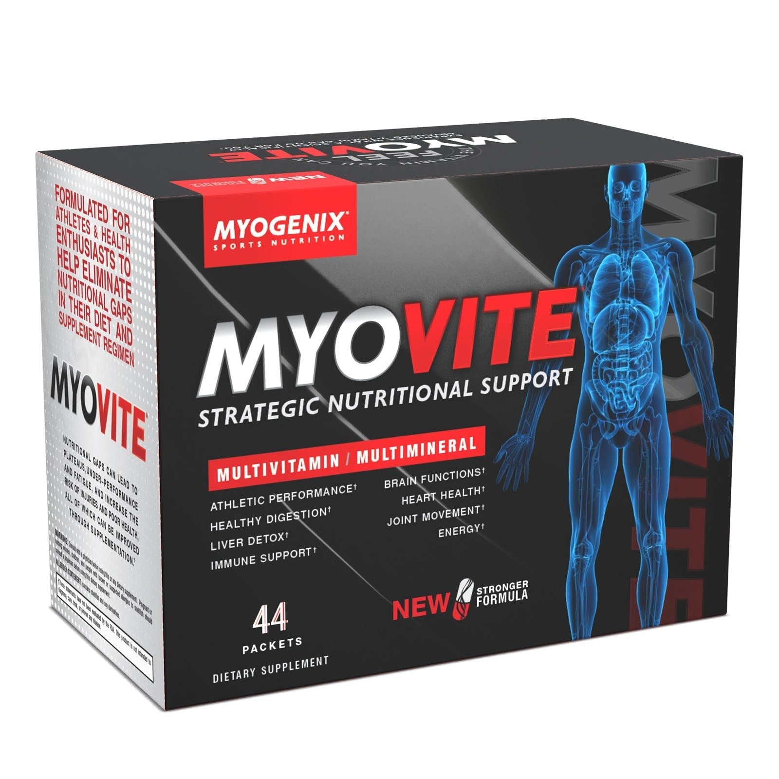 Myogenix - Myovite Multivitamin Multimineral - VitaMoose Nutrition - Myogenix