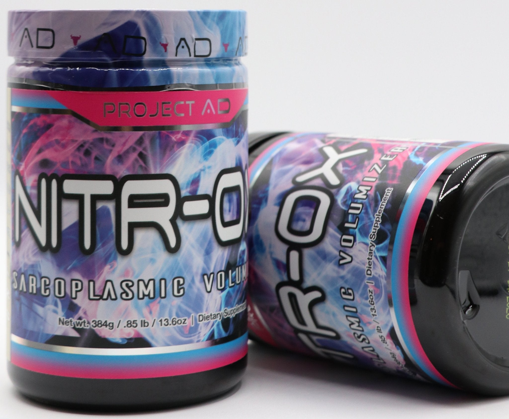 NITR-OX | Project AD | Stim Free Pump Pre Workout - VitaMoose Nutrition - Project AD