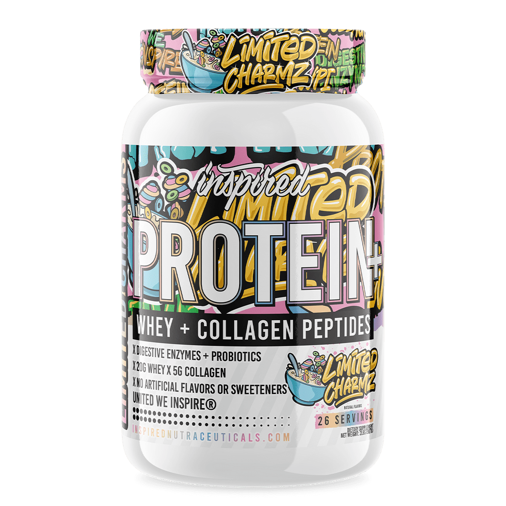 Protein+Collagen | Inspired Nutra | Delicious Meal Replacement Protein - VitaMoose Nutrition - Inspired Nutraceuticals