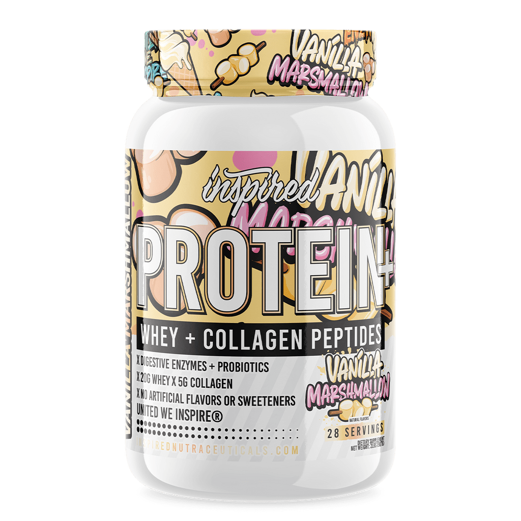 Protein+Collagen | Inspired Nutra | Delicious Meal Replacement Protein - VitaMoose Nutrition - Inspired Nutraceuticals