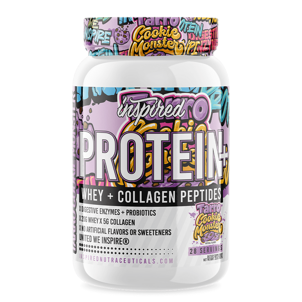 Protein+Collagen | Inspired Nutra | Delicious Meal Replacement Protein - VitaMoose Nutrition - Inspired Nutraceuticals