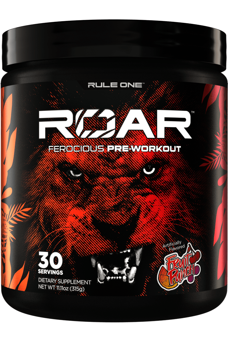 R1 ROAR - RULE ONE - VitaMoose Nutrition - Rule 1