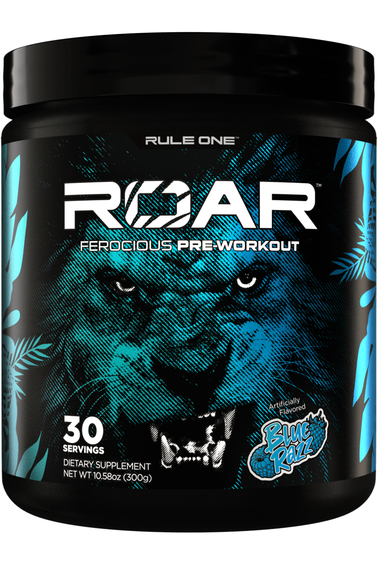 R1 ROAR - RULE ONE - VitaMoose Nutrition - Rule 1