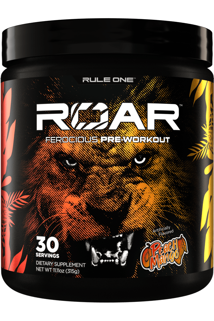 R1 ROAR - RULE ONE - VitaMoose Nutrition - Rule 1