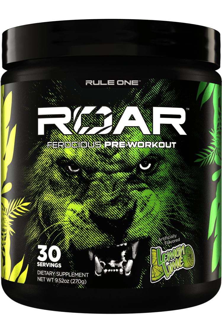 R1 ROAR - RULE ONE - VitaMoose Nutrition - Rule 1