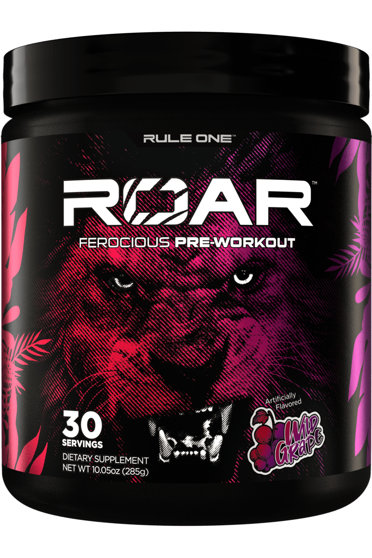 R1 ROAR - RULE ONE - VitaMoose Nutrition - Rule 1