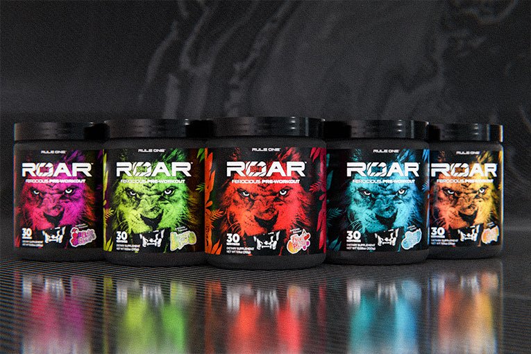 R1 ROAR - RULE ONE - VitaMoose Nutrition - Rule 1
