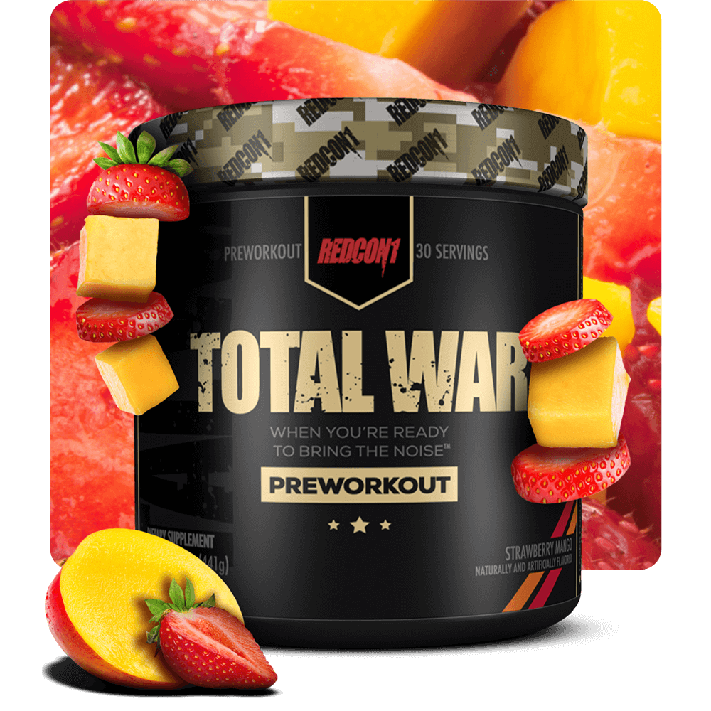 Redcon 1 - Total War - VitaMoose Nutrition - Redcon 1