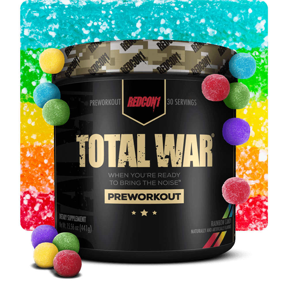 Redcon 1 - Total War - VitaMoose Nutrition - Redcon 1