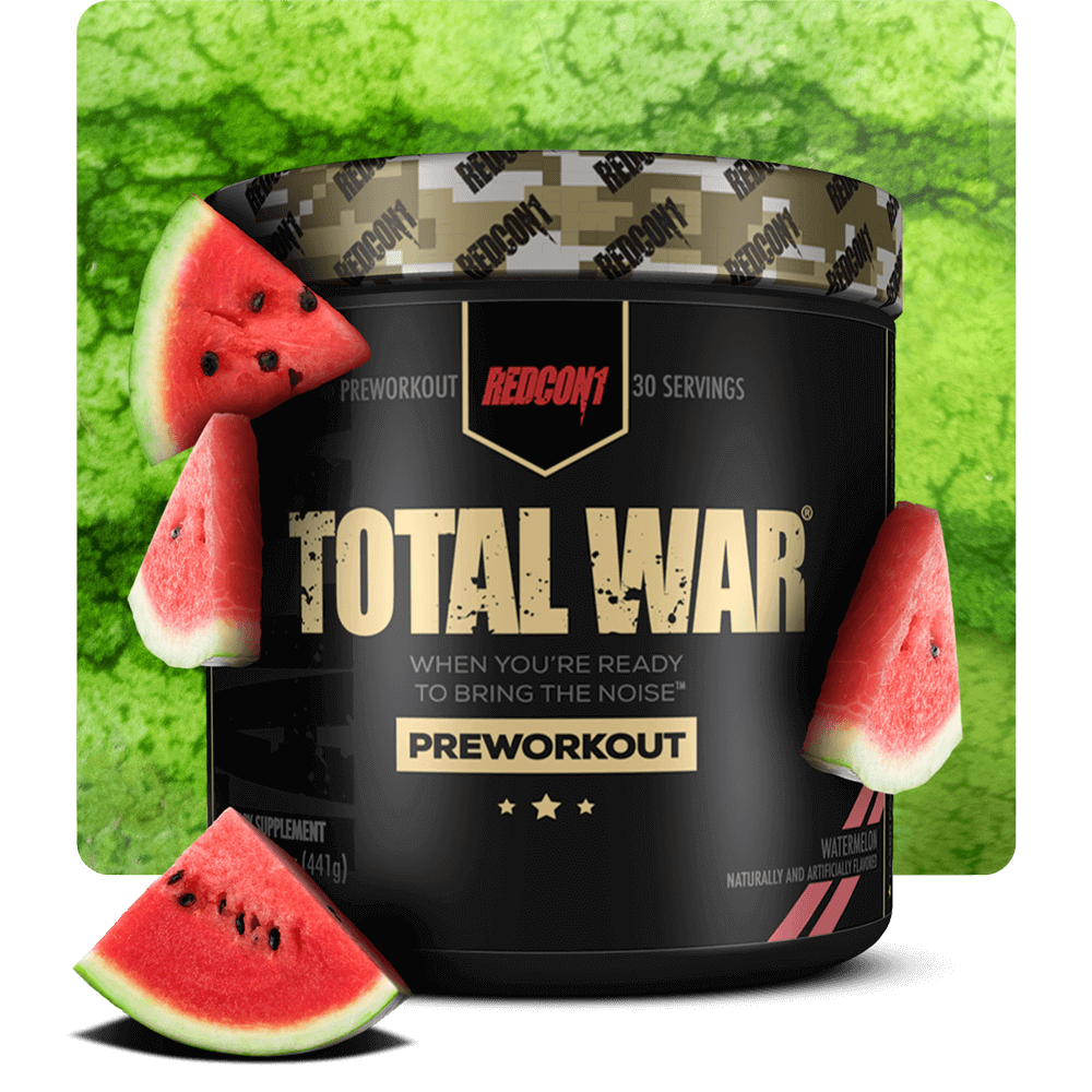 Redcon 1 - Total War - VitaMoose Nutrition - Redcon 1